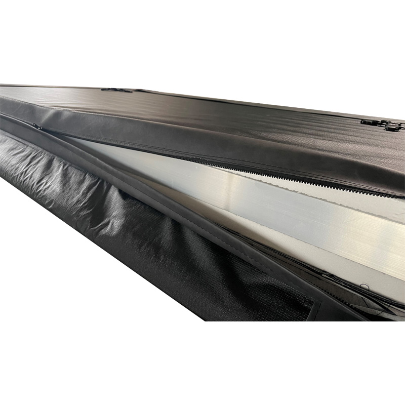 Spatrekk 212 x 221 cm